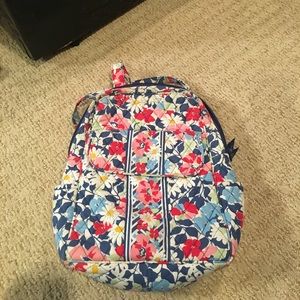 Vera Bradley mini backpack
